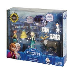 Disney's Frozen Fever Birthday Party Set
