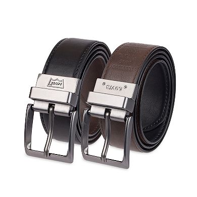 Dockers Reversible Leather Belt - Men