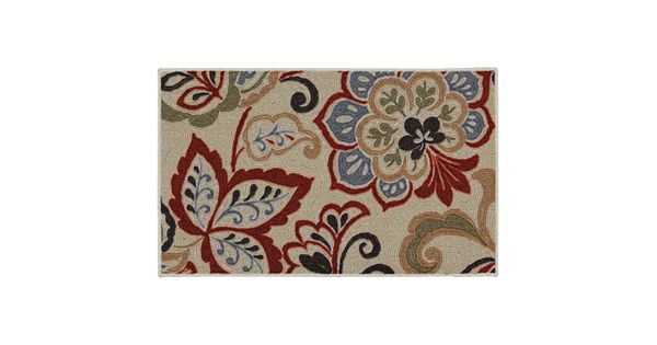 Mohawk® Home Jali Floral Rug