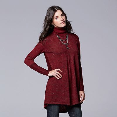 Kohls turtleneck best sale