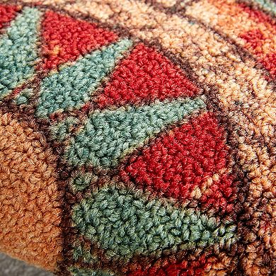 Mohawk® Home Alexa Medallion Indoor Outdoor Rug