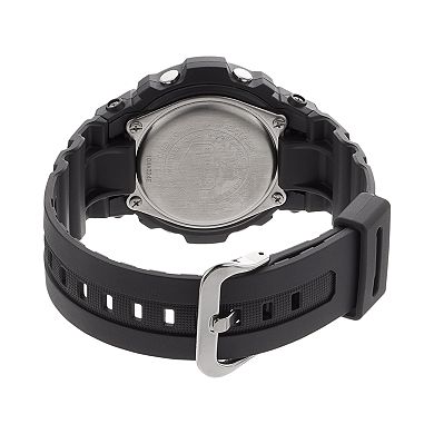 Casio Men's G-Shock Analog & Digital Atomic Solar Watch - AWGM100A-1A