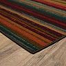 Mohawk® Home Avenue Stripe Indoor Outdoor Area Accent Rug