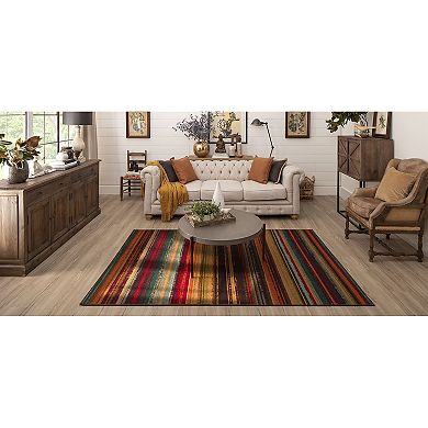 Mohawk® Home Avenue Stripe Indoor Outdoor Rug