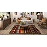Mohawk® Home Avenue Stripe Indoor Outdoor Area Accent Rug