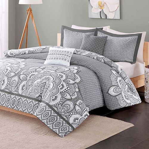 Intelligent Design Simone Comforter Set