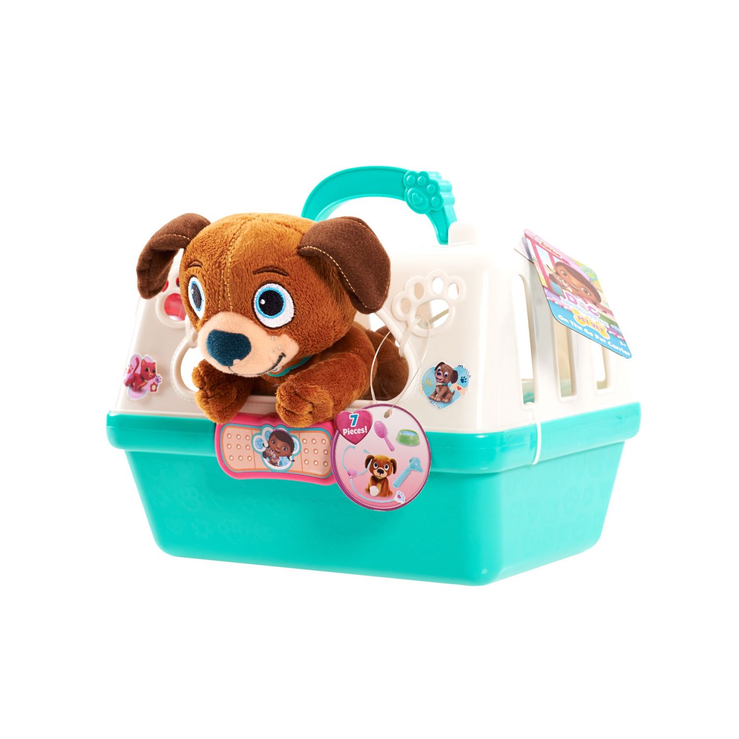 doc mcstuffins pet carrier