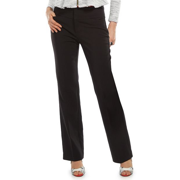 Kohls dress pants womens hotsell