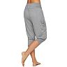 gaiam yoga capris