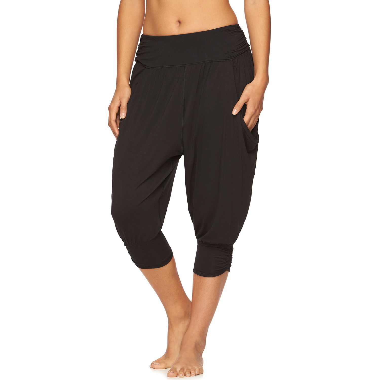 harem workout pants