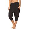 gaiam yoga capris