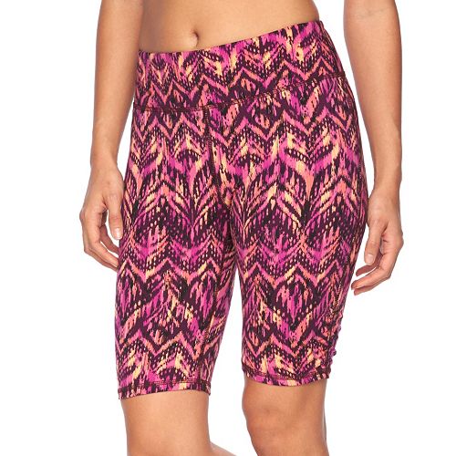 gaiam om yoga shorts