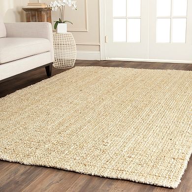 Safavieh Natural Fiber Jennings Jute Rug