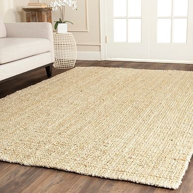 Safavieh Natural Fiber Jennings Jute Rug