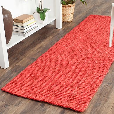 Safavieh Natural Fiber Jennings Jute Rug