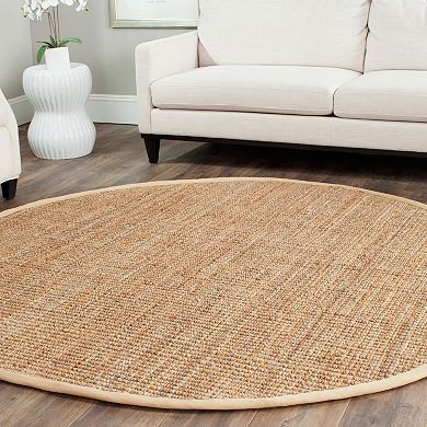 Safavieh Natural Fiber Jennings Jute Rug