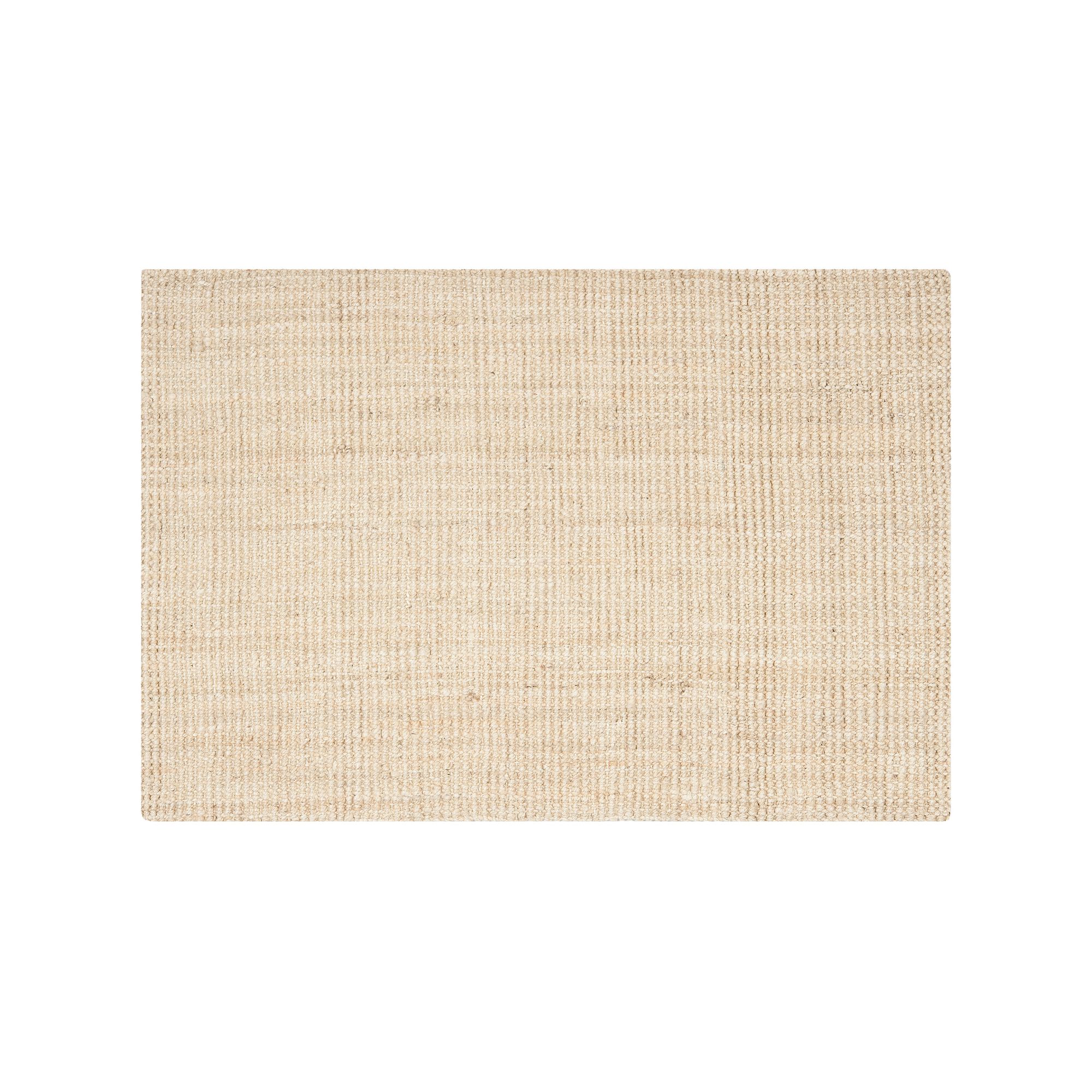 Safavieh Natural Fiber Jennings Jute Rug, Ivory