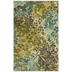 Mohawk Home Prismatic Gwyneth Rug, Blue, 2x3 ft