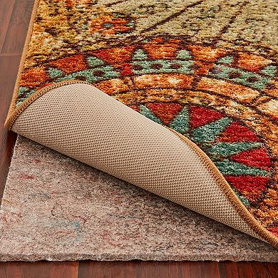 Mohawk® Home Caravan Floral Medallion Rug
