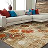 Mohawk® Home Caravan Floral Medallion Rug