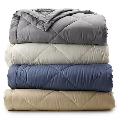 Cuddl duds down store comforter