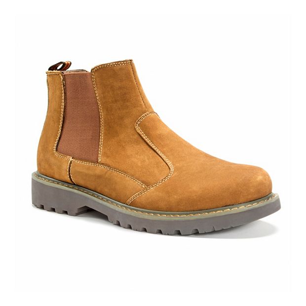 Muk luks store chelsea boots