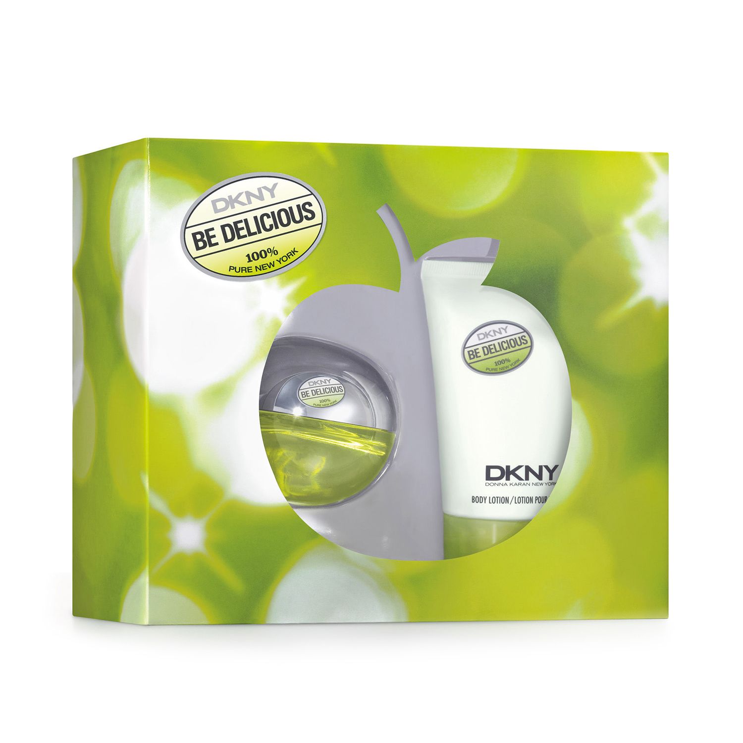 dkny be delicious 30ml gift set