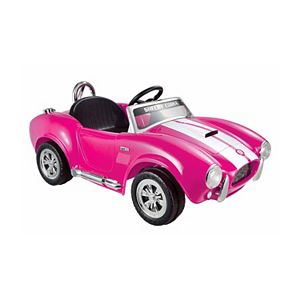 Kid Motorz 6V Ride-On Shelby Cobra