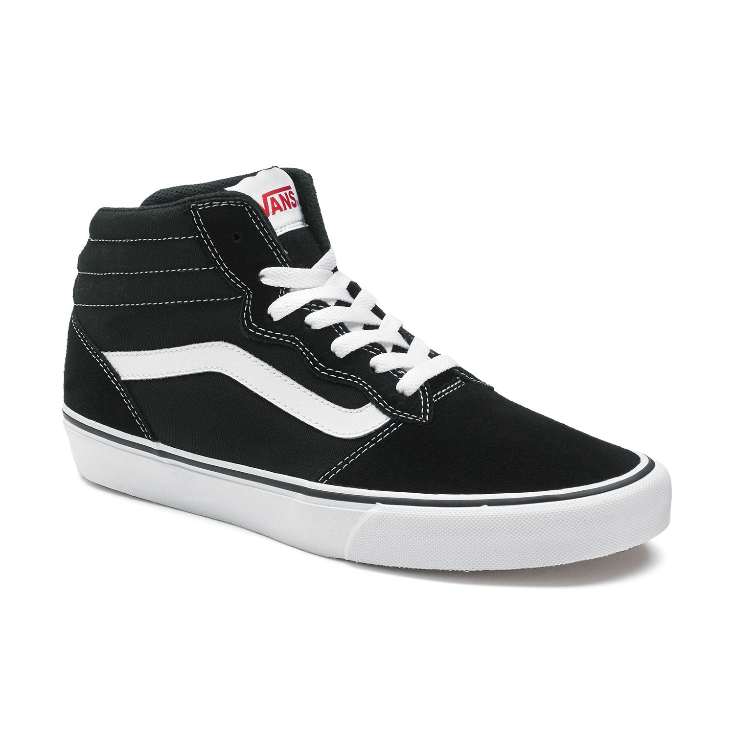 Vans Milton Men's High-Top Skate Shoes