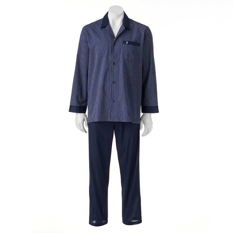 Cotton Mens Pajama Set | Kohl's