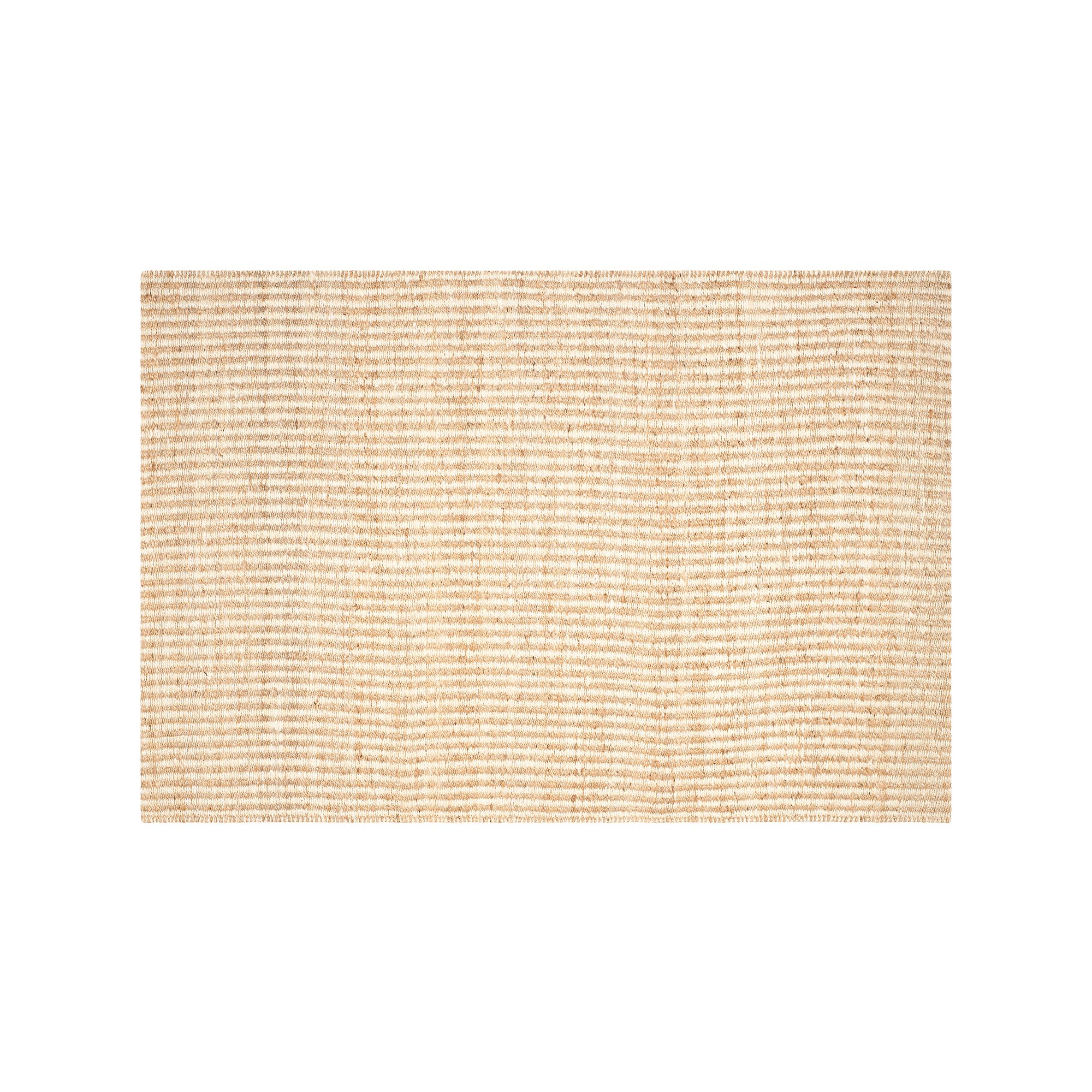 Safavieh Natural Fiber Sorrento Jute Rug, Natural Ivory