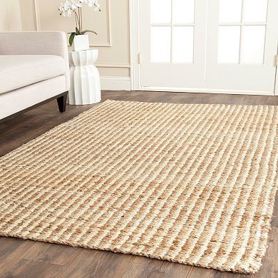 Safavieh Natural Fiber Sorrento Jute Rug