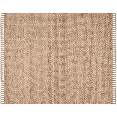 Safavieh Natural Fiber Crescent Jute Rug
