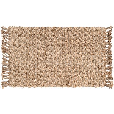 Safavieh Natural Fiber Crescent Jute Rug