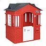little tikes cottage red