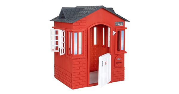 little tikes cape cottage princess playhouse
