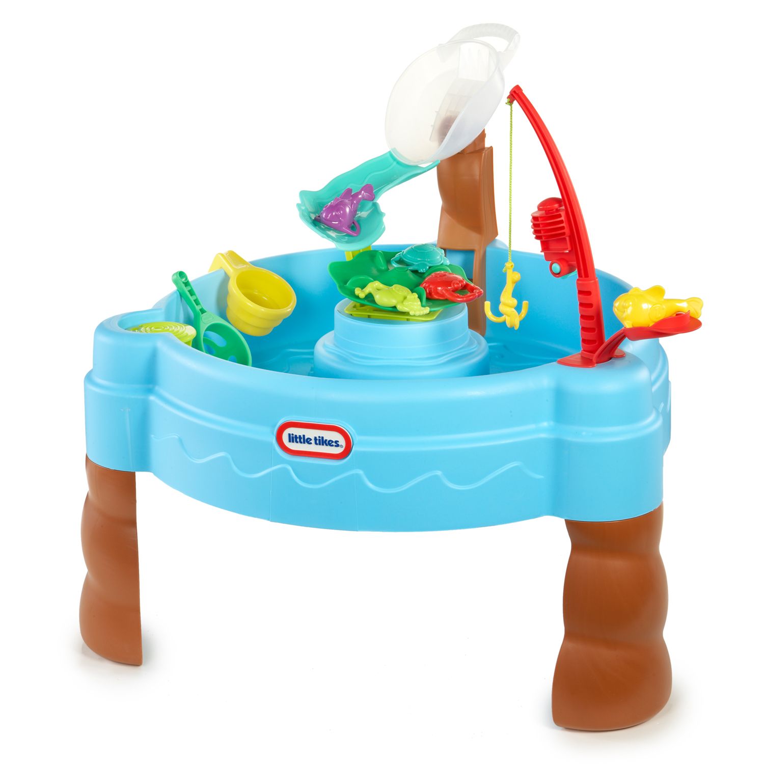 little tikes fish and splash water table