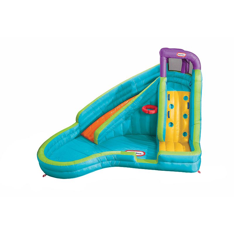 99833272 Little Tikes Slam n Curve Slide Inflatable, Multic sku 99833272