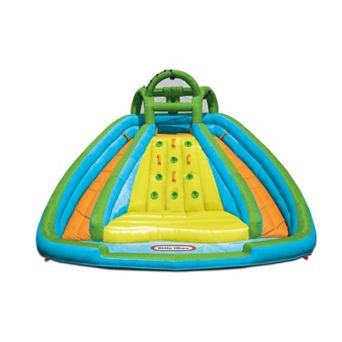 Little Tikes Rocky Mountain River Race Inflatable
