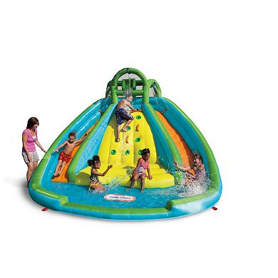 Little Tikes Rocky Mountain River Race Inflatable 