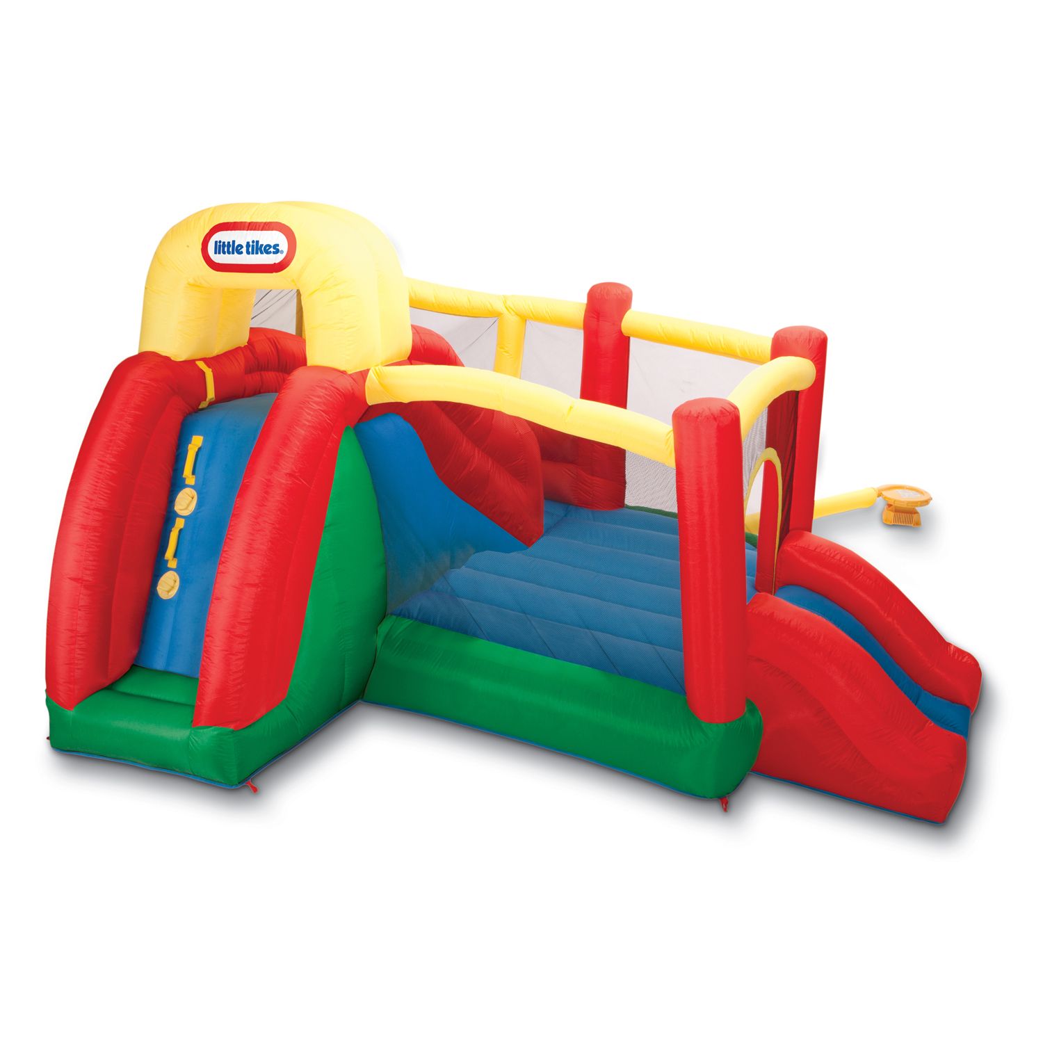 little tikes bounce house