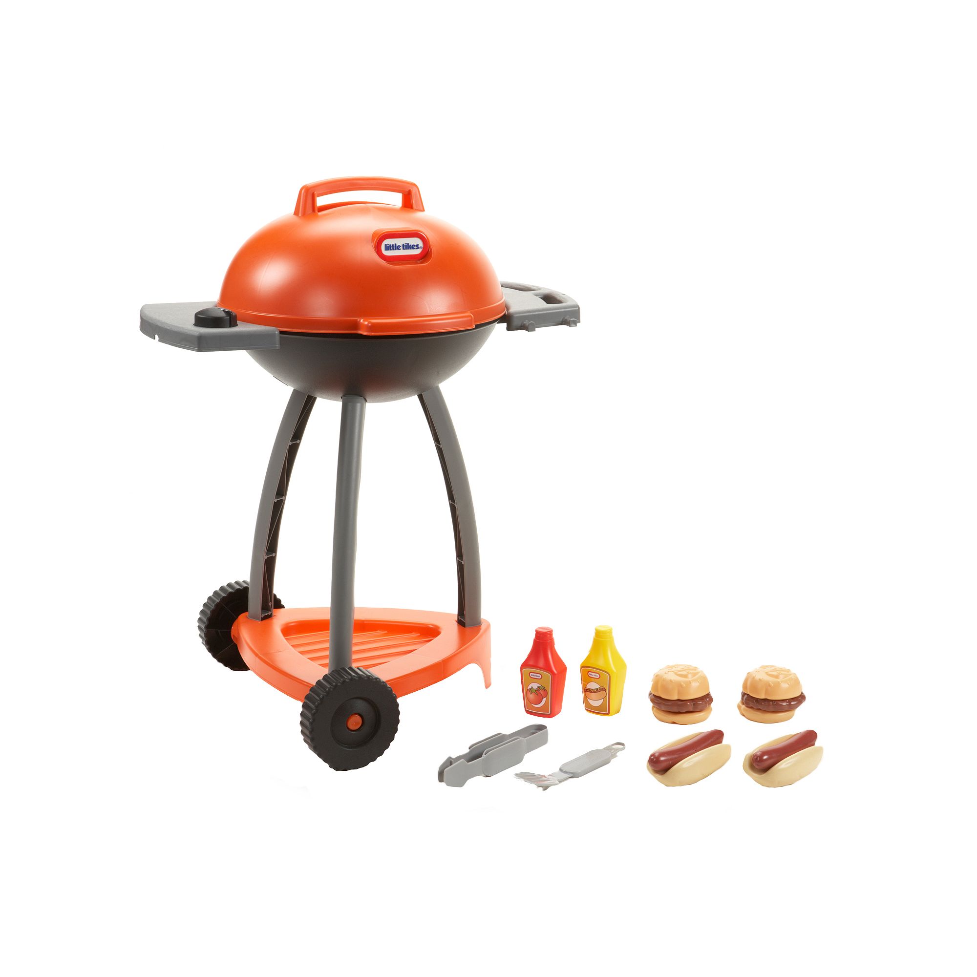 Little Tikes Sizzle n Serve Grill, Multicolor