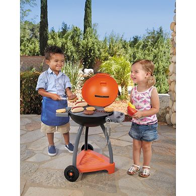 Little Tikes Sizzle 'n Serve Grill