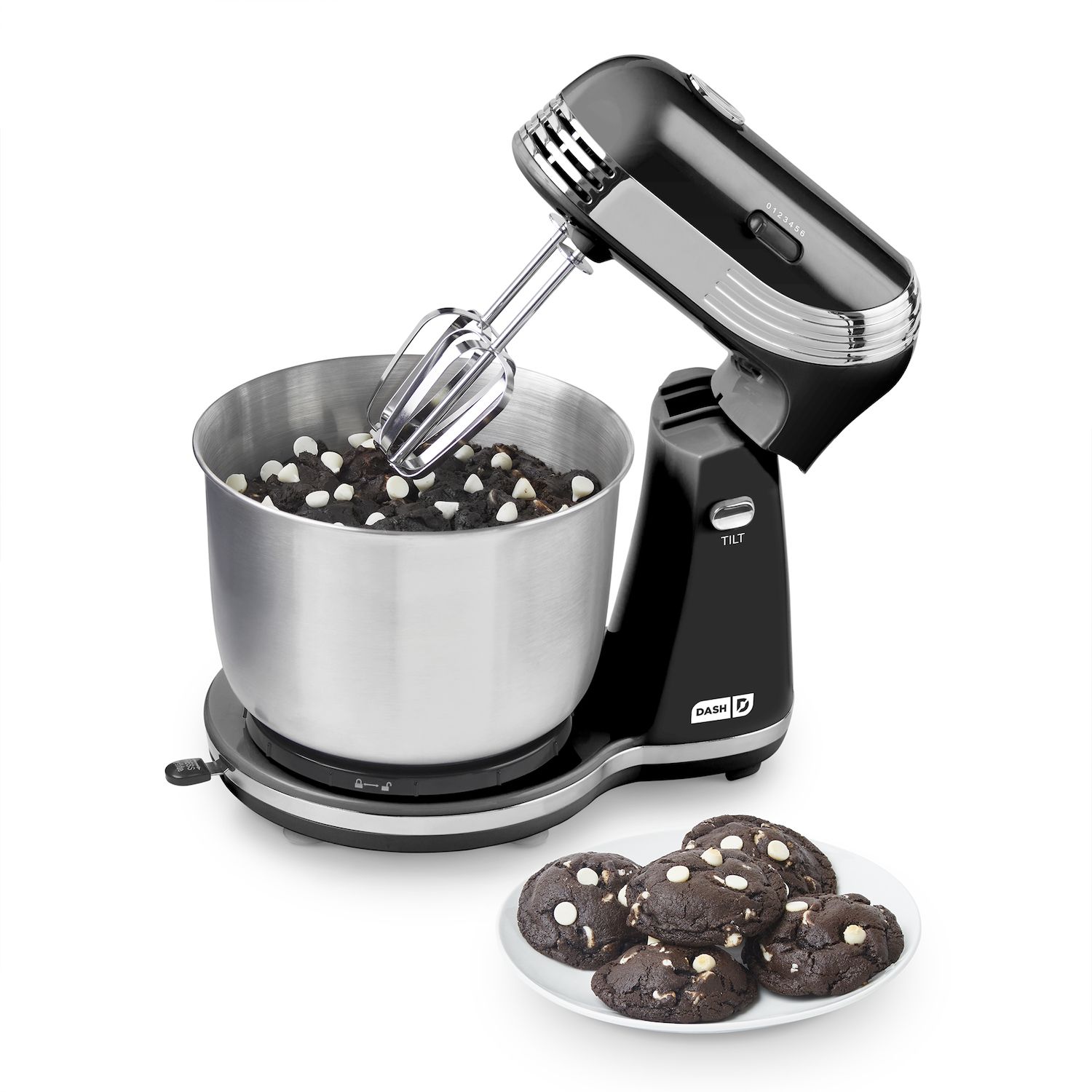 Dash Everyday Stand Mixer (missing parts)