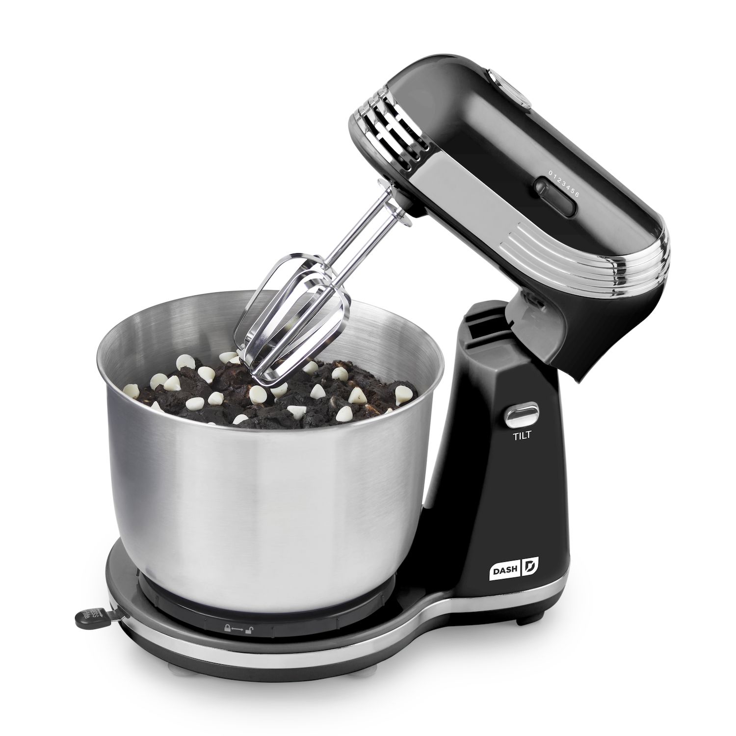 Dash Everyday Stand Mixer (missing parts)
