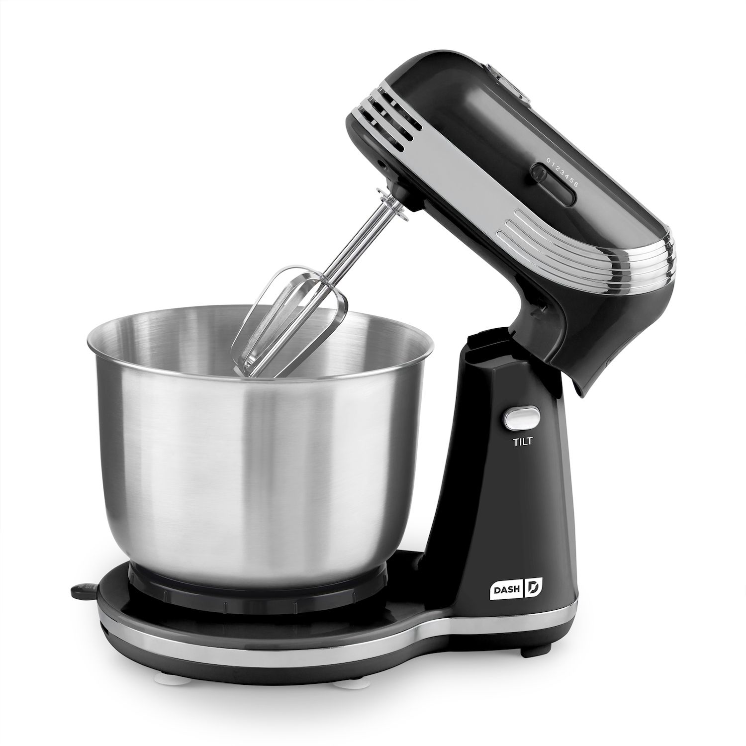 Dash Everyday Stand Mixer (missing parts)