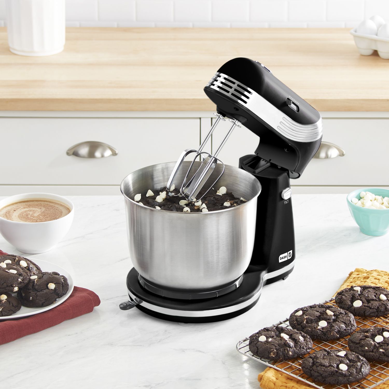 Dash Everyday Stand Mixer (missing parts)