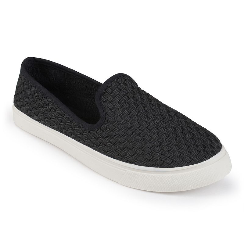 Fabric Upper Woven Shoes | Kohl's