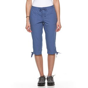 Women's Columbia Lost Adventure Drawstring Capris