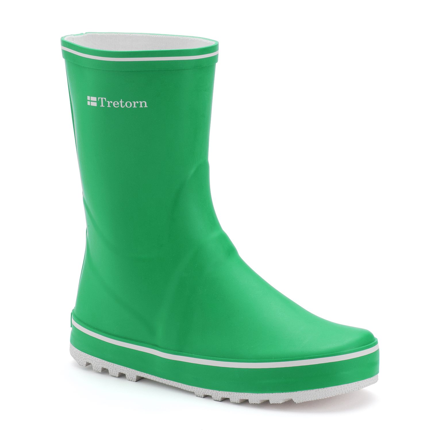 tretorn rain boots with fur